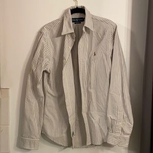 Ralph Lauren Men’s Casual Button Down Shirt
